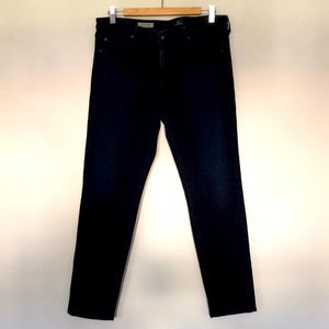 AG SlimStraight Ankle Jeans